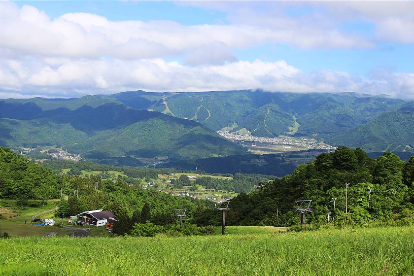 Walking the Shin-etsu Trail: Part 2