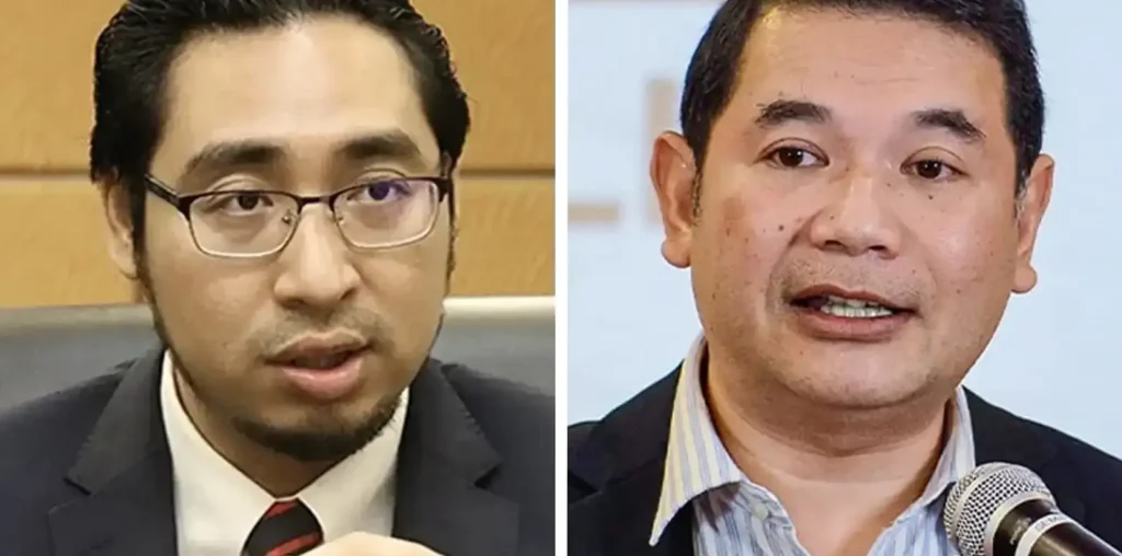 Wan Fayhsal says he will only debate Rafizi on neutral platform