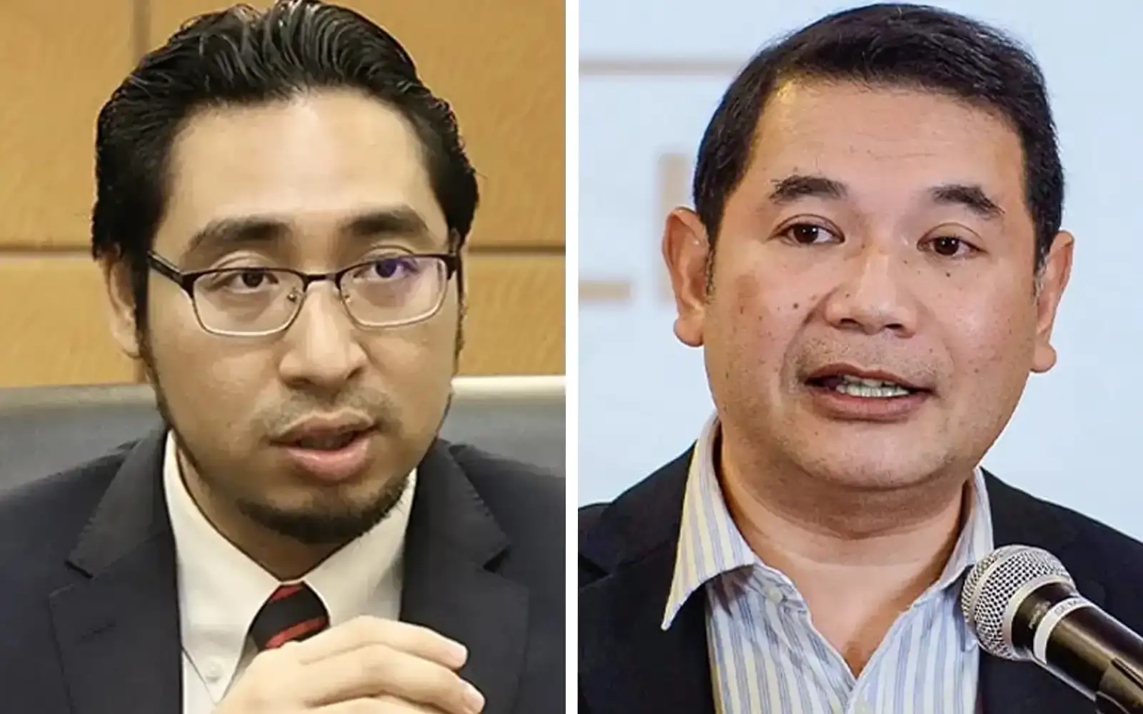 Wan Fayhsal says he will only debate Rafizi on neutral platform