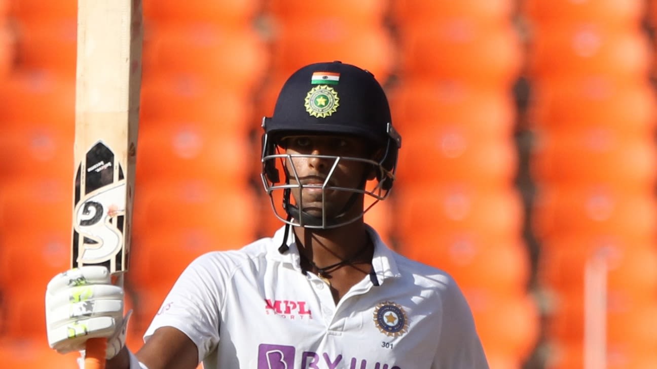 Washington Sundar: ‘I consider myself a top-order batter’