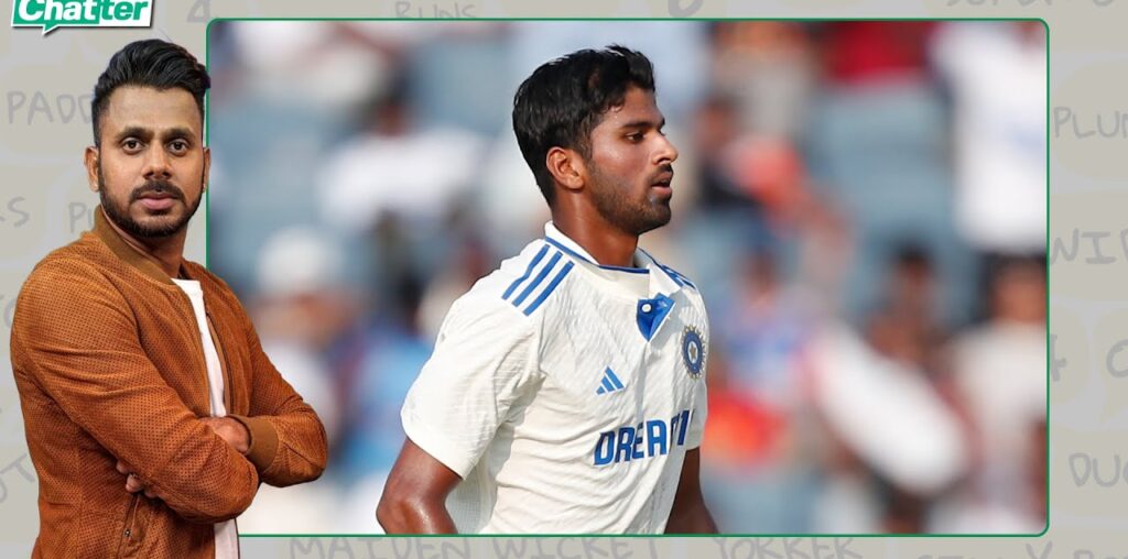 Washington growing into a future asset for India in Tests: Manoj Tiwary