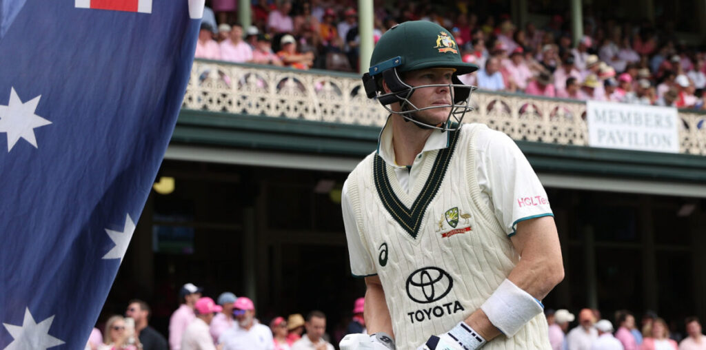 Wasn’t my idea: Smith hits back at Bailey over claims he demanded batting switch