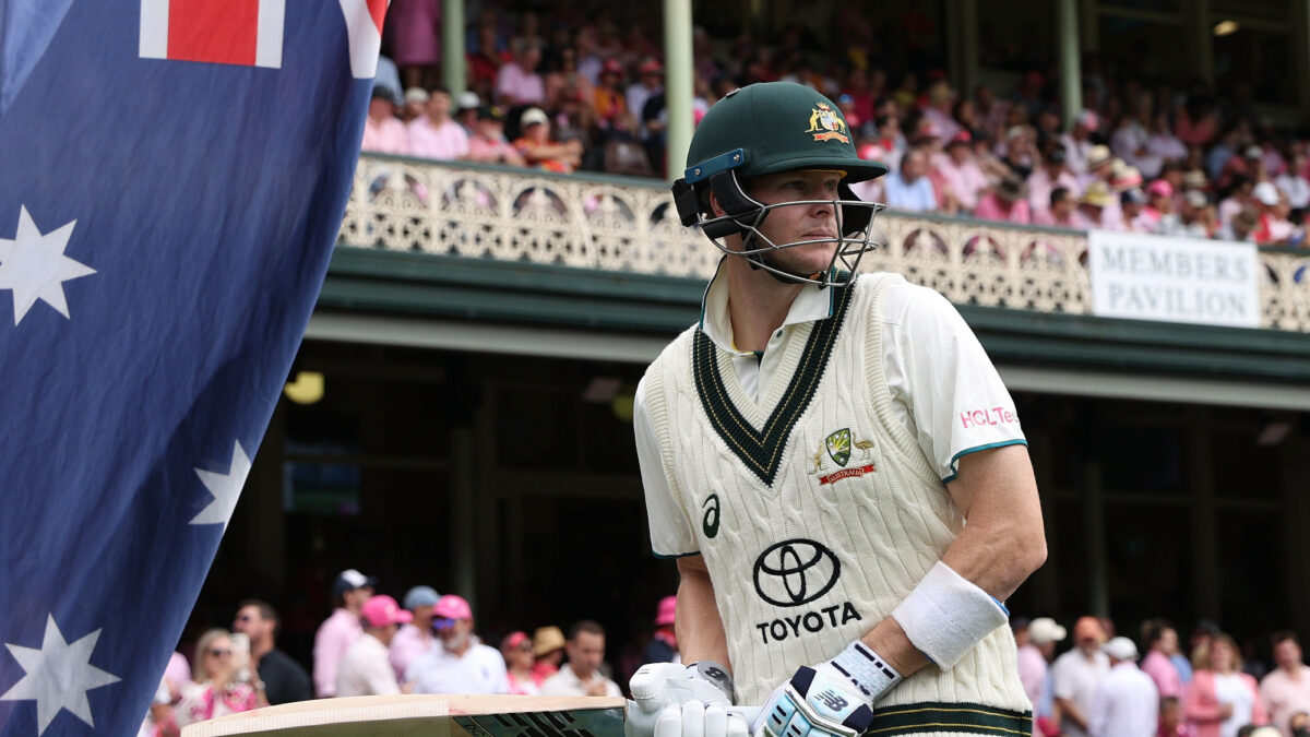 Wasn’t my idea: Smith hits back at Bailey over claims he demanded batting switch