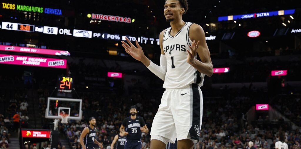 Orlando Magic v San Antonio Spurs - Source: Getty