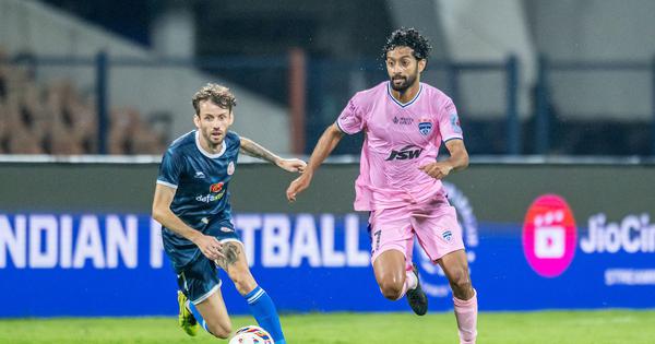 Watch, highlights ISL 2024-25: Bengaluru FC edge past Punjab FC to solidify top spot in standings