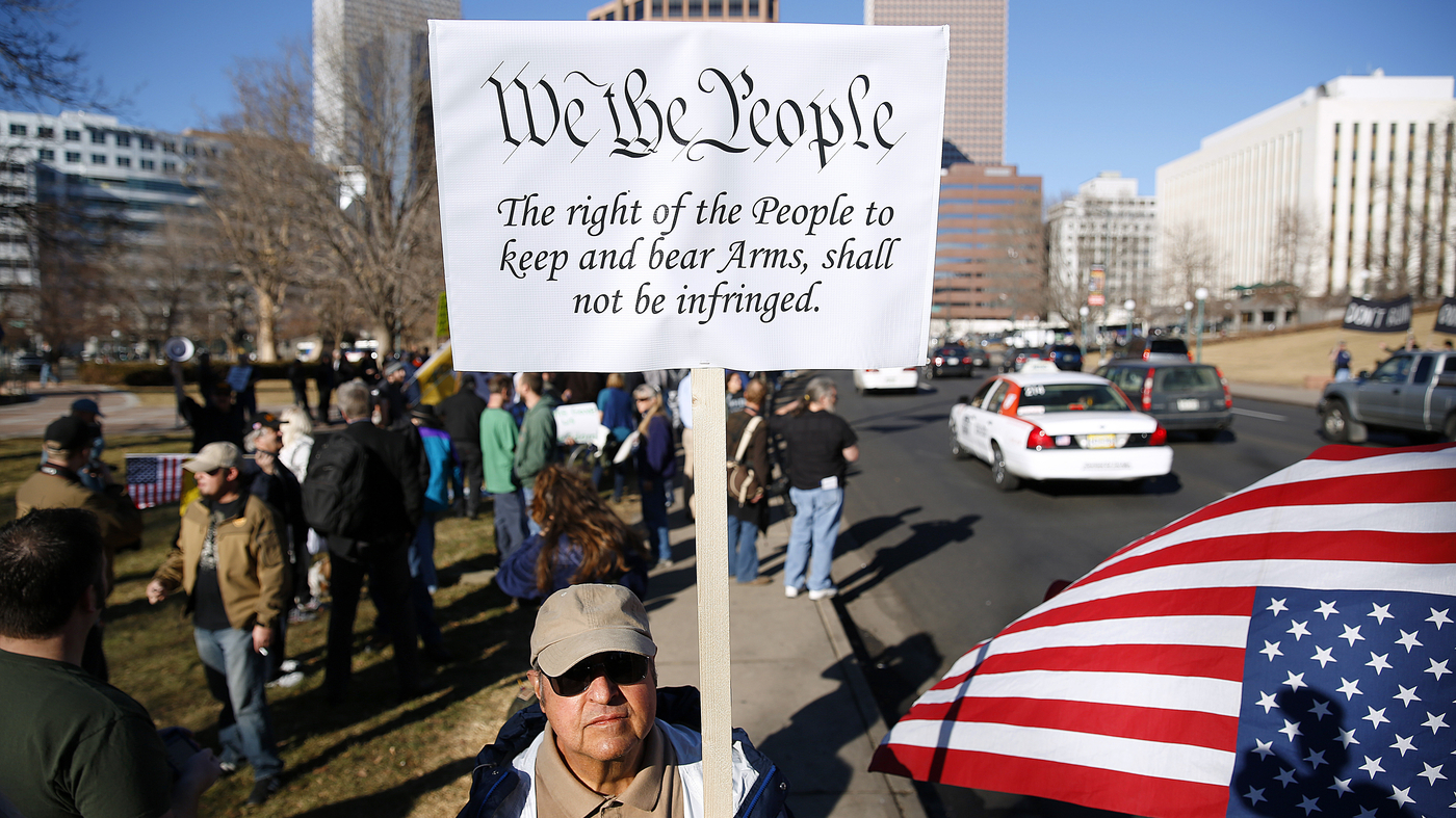 We the People: Gun Rights : Throughline