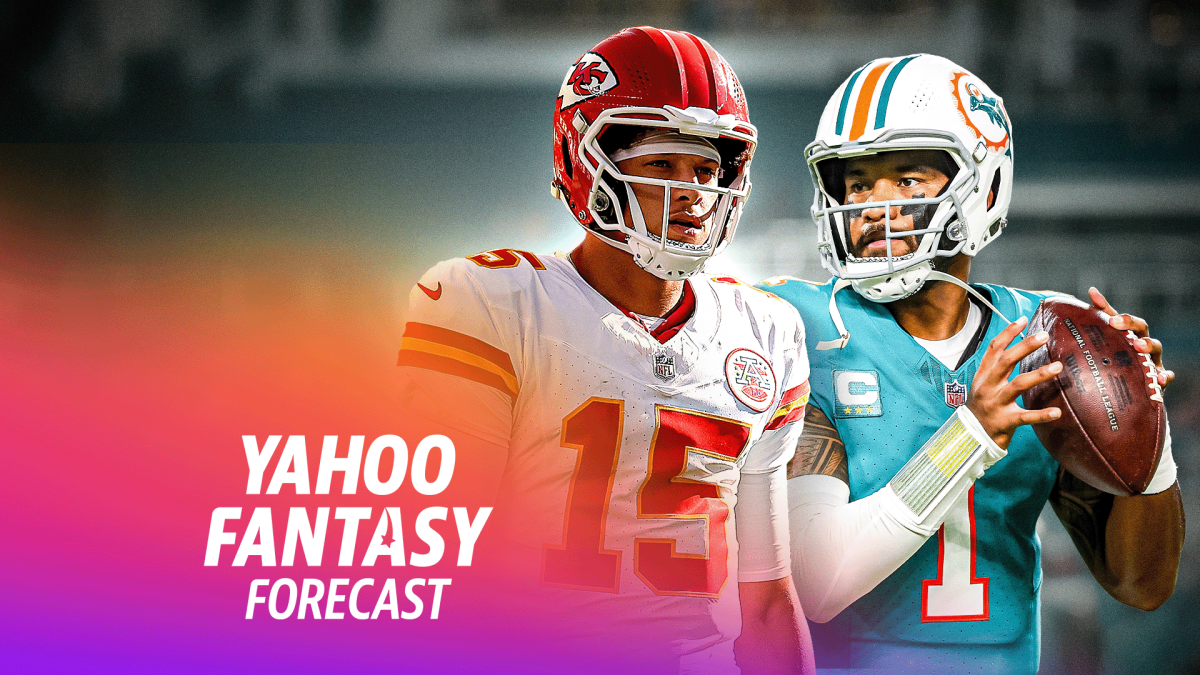 Week 8 waiver wire pickups + Panic Meter: Richardson, Mahomes, LaPorta and more | Yahoo Fantasy Forecast