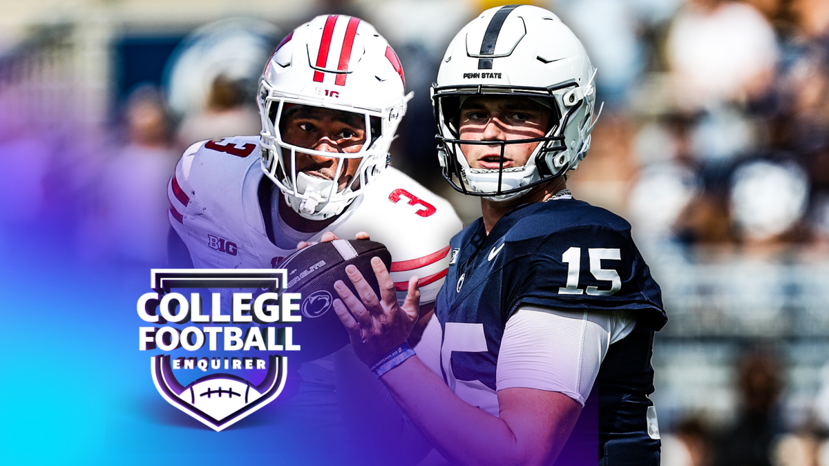 Week 9 Race for the Case & big implications for Penn State vs. Wisconsin | College Football Enquirer