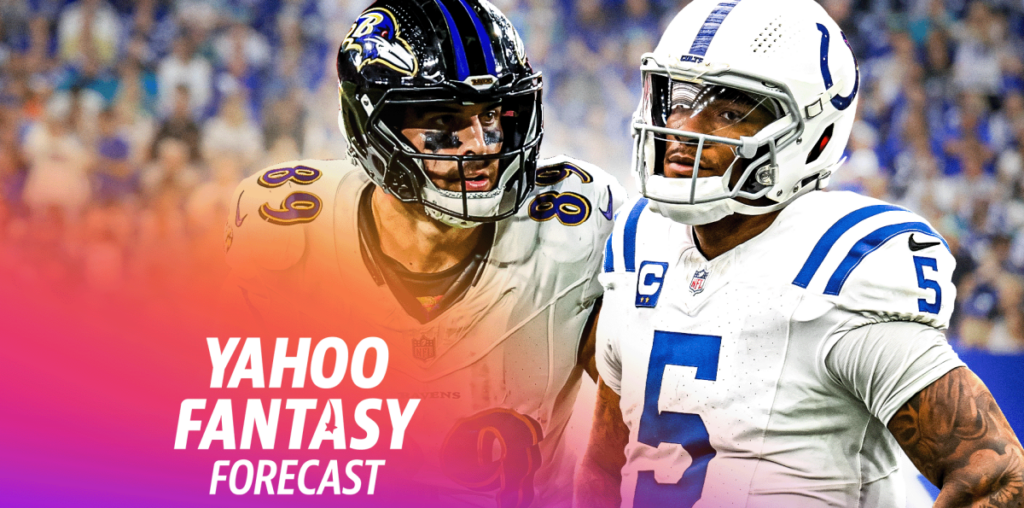 Week 9 waiver wire pickups + Panic Meter: CJ Stroud, Jordan Mason, Anthony Richardson | Yahoo fantasy Forecast