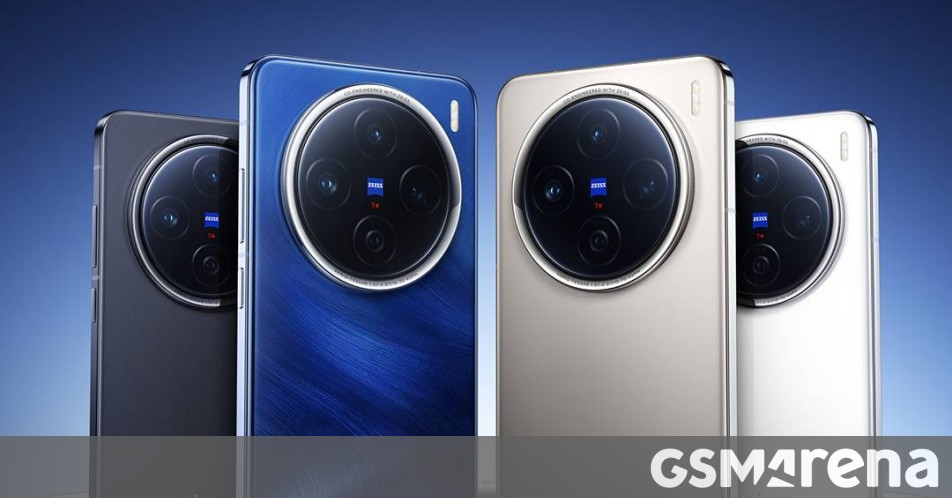 Weekly poll: will you pick up a vivo X200, X200 Pro or X200 Pro mini