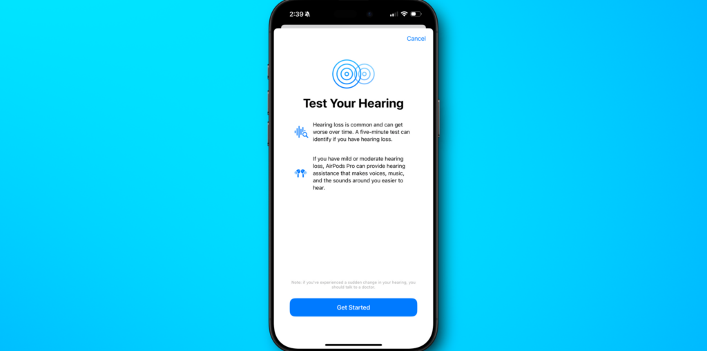 What It’s Like to Hear Better with AirPods Pro 2