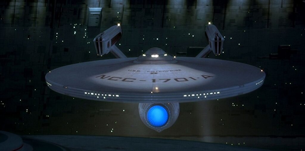 What USS Really Means In The Star Trek Franchise - SlashFilm