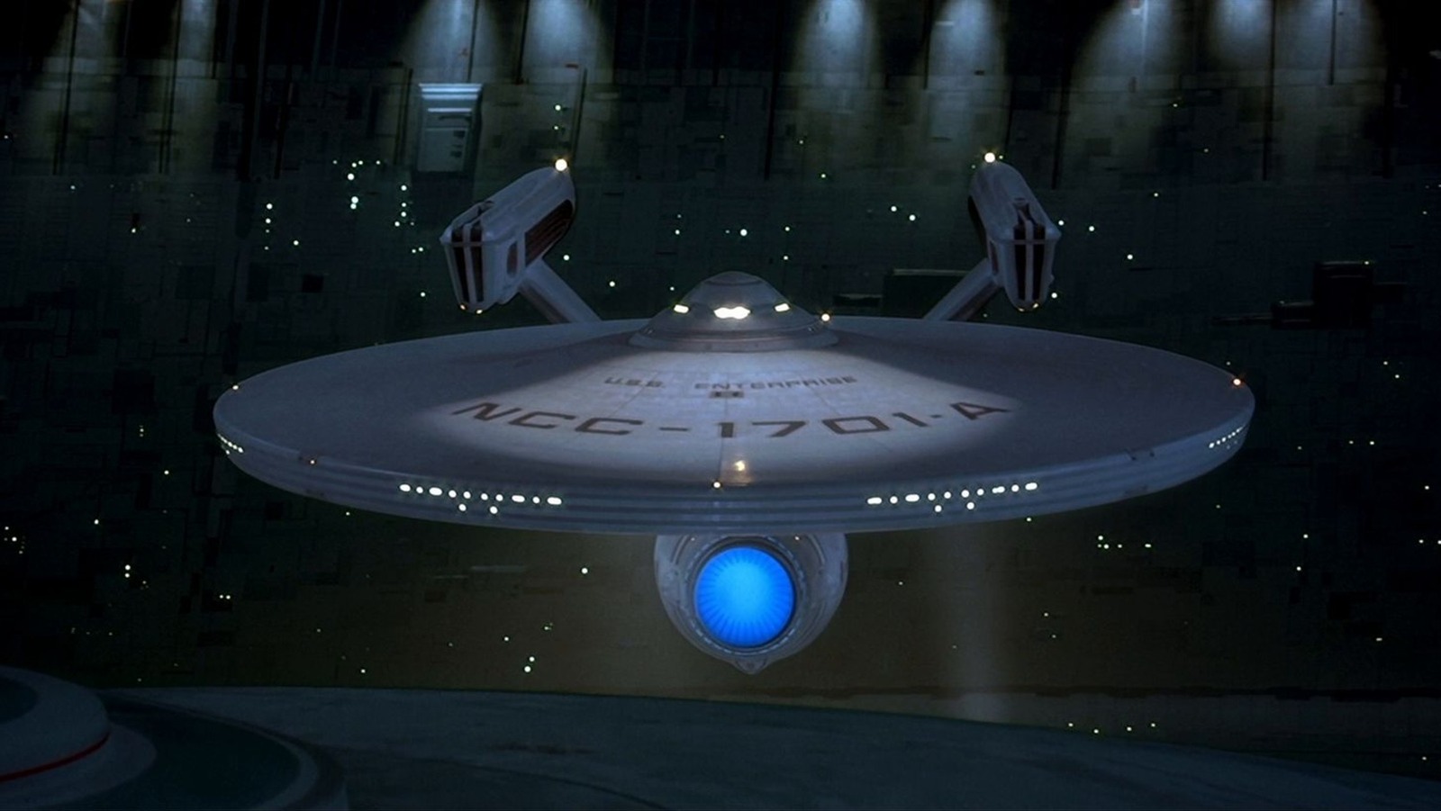 What USS Really Means In The Star Trek Franchise – SlashFilm