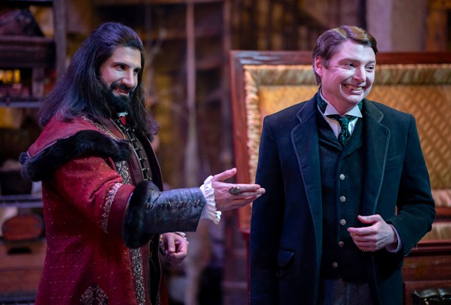 What We Do in the Shadows Premiere Recap: Look What the Bat Dragged In — Plus, Grade It!