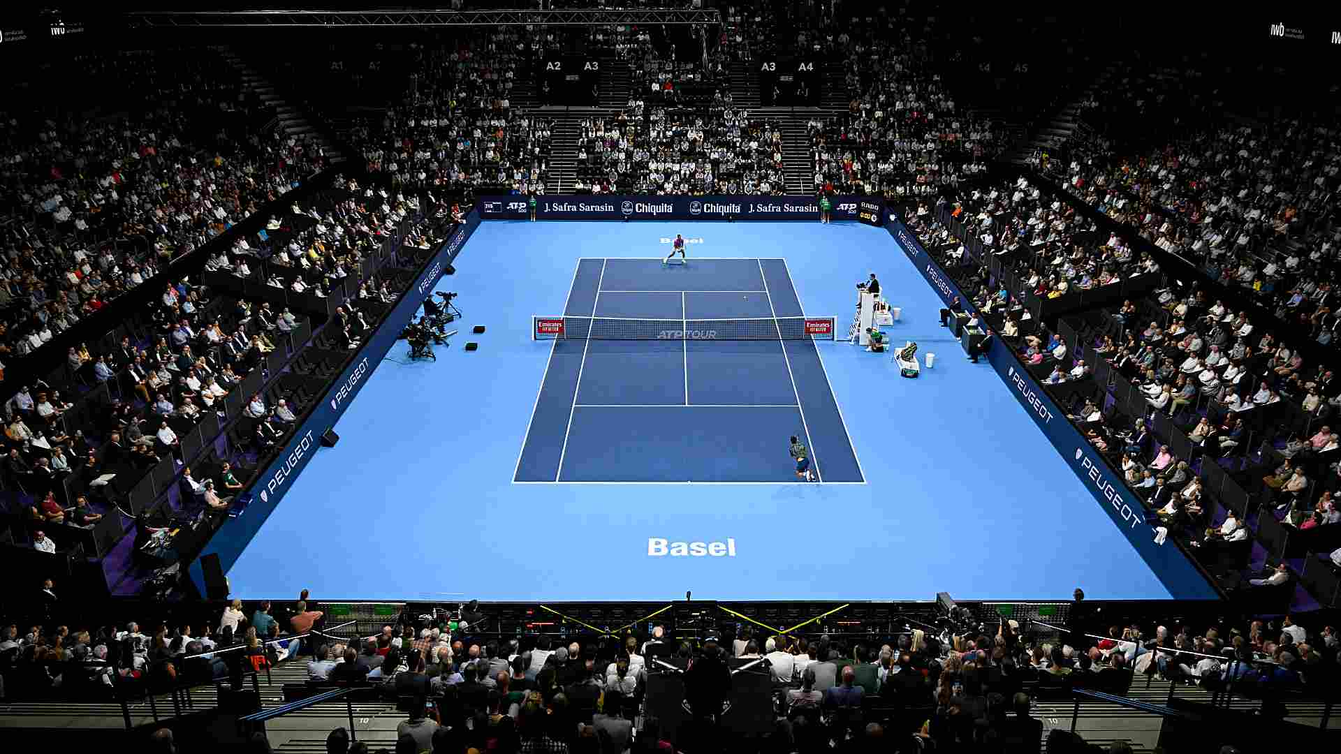 What is the Basel tennis schedule? | ATP Tour | Tennis