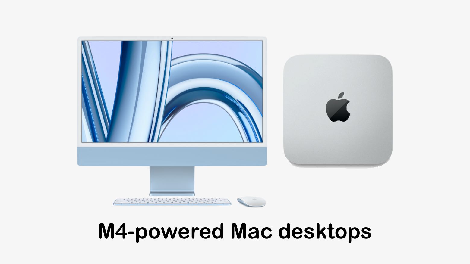 What rumors reveal about the upcoming M4 iMac and Mac mini