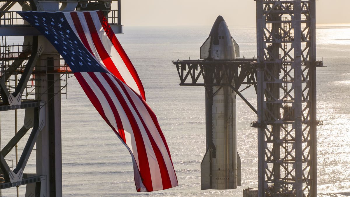 What time is SpaceX’s Starship Flight 5 launch test on Oct. 13 (and how to watch online)?