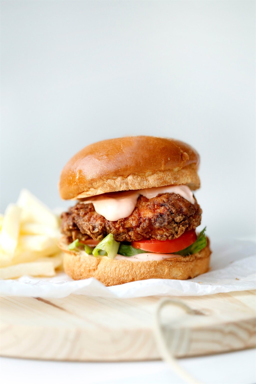 What’s for dinner? Southern fried buttermilk chicken burgers | Life