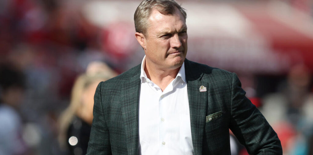 When Cowherd believes 49ers should consider ‘semi-rebuild'