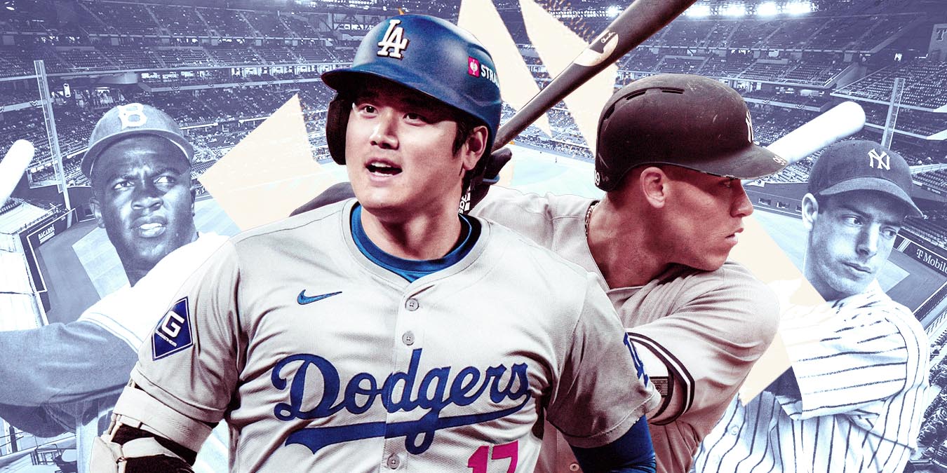 Where Do the 2024 Yankees and Dodgers Rank All Time? | Opta Analyst