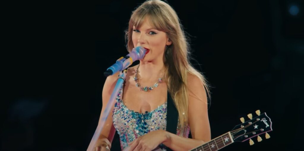 Where Is Taylor Swift Today, October 20? When Is Her Next Show?