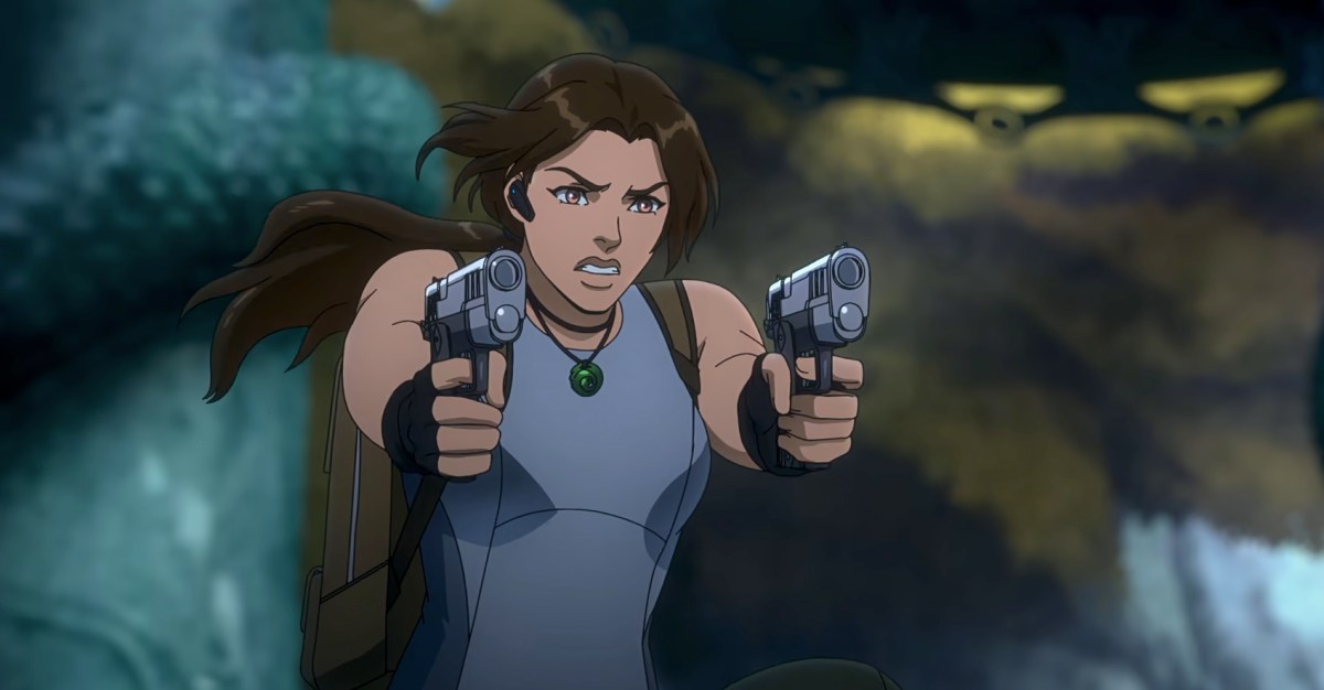 Where Lara Croft is headed in Tomb Raider season 2