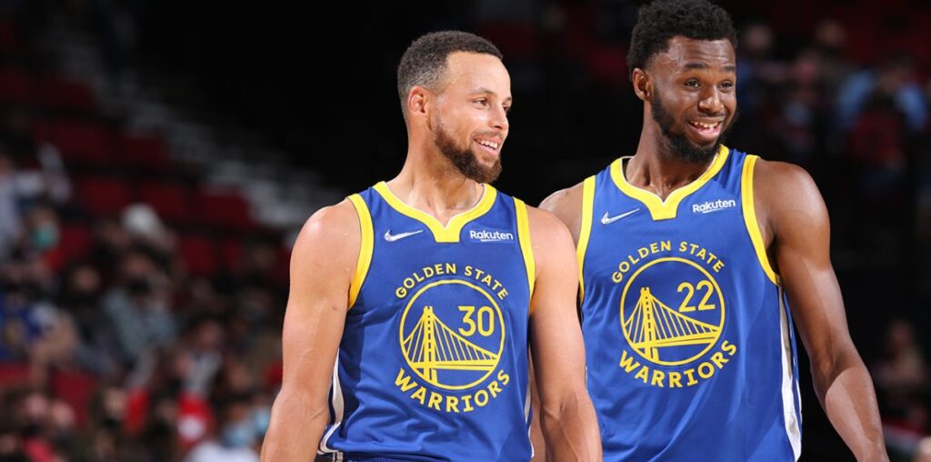 Where Steph, three other Warriors rank in ESPN's Top 100 list