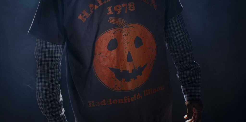 Where is Haddonfield, Illinois, the setting for the 'Halloween' films?