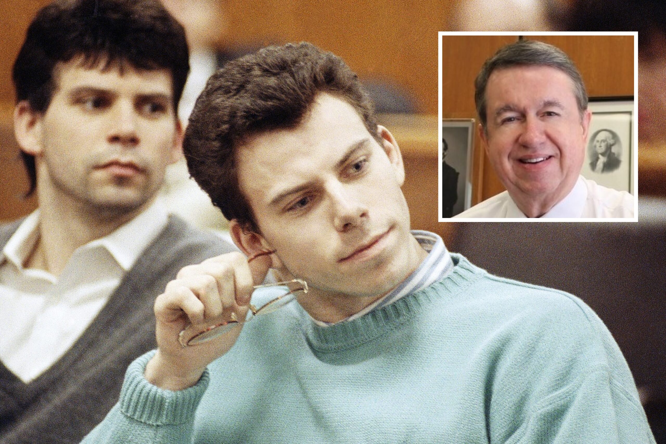 Who is Judge William Ryan? Menendez brothers’ freedom rests with this man