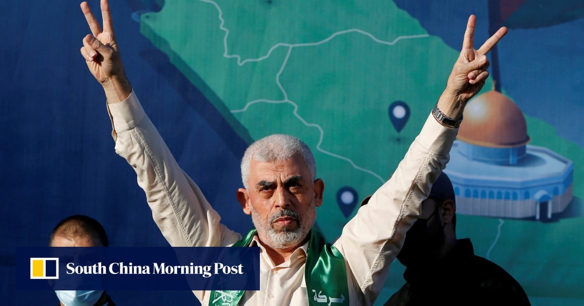 Who was Yahya Sinwar, the Hamas leader Israel says it killed?