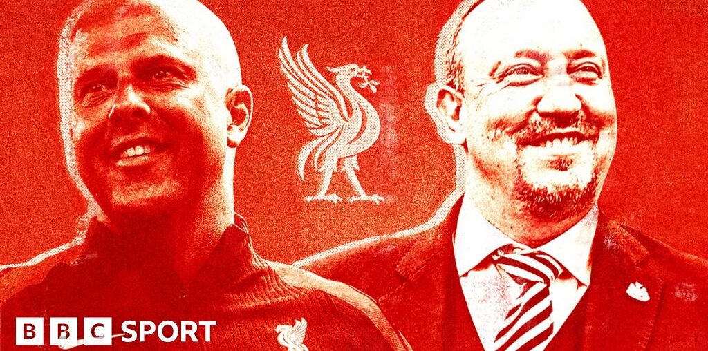 Why Arne Slot's Liverpool still have a lot to learn about each other - Rafa Benitez