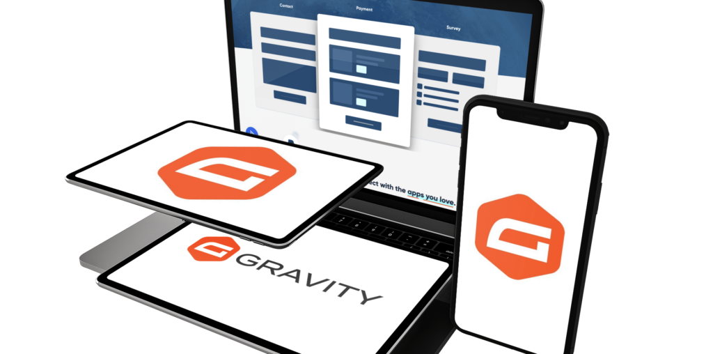 Gravity Forms helps increase website efficiencies