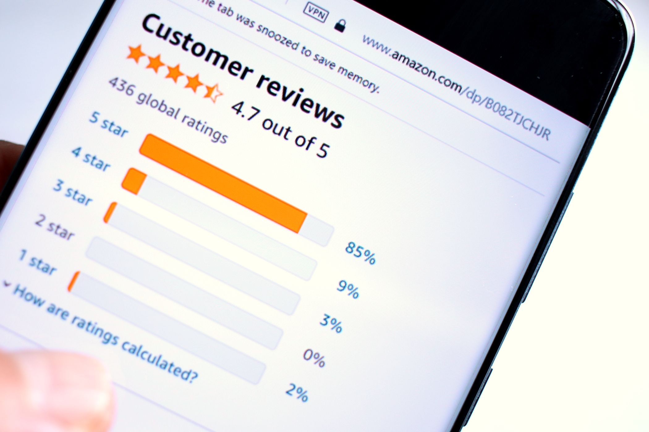 Why I Only Consider Amazon’s Three-Star Ratings and You Should, Too