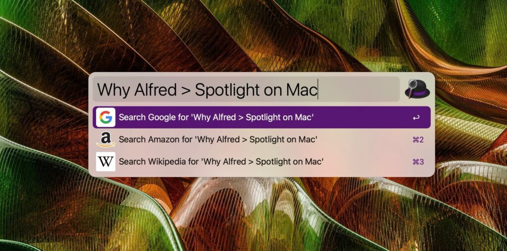 Why I Replaced Spotlight on My Mac With Alfred