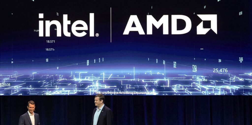 Intel, AMD Form x86 Ecosystem Advisory Group for Improved Software Compatibility Amidst Increasing Competition From Arm