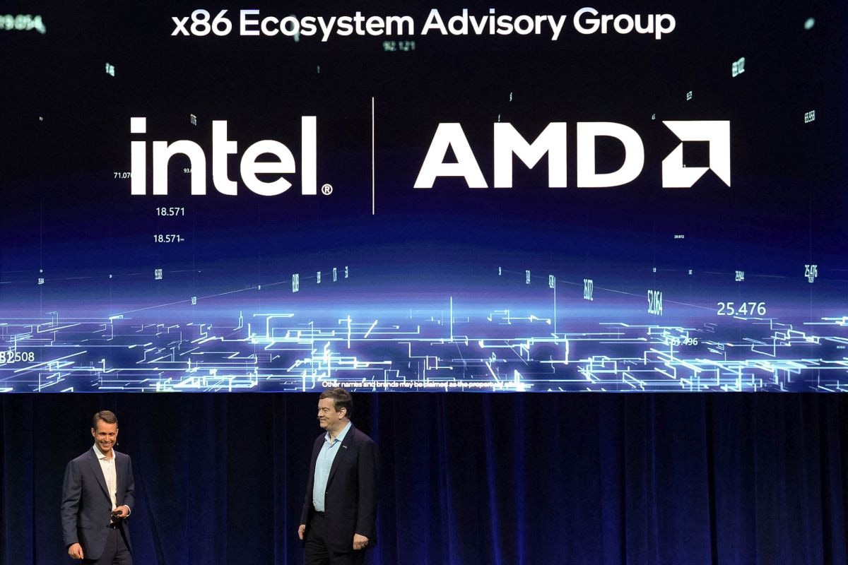 Why Intel and AMD Are Forming an ‘x86 Ecosystem Advisory Group’