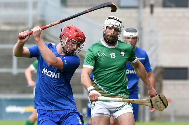 Why Ireland captain Enda Rowland may leave his favourite hurls at home this weekend