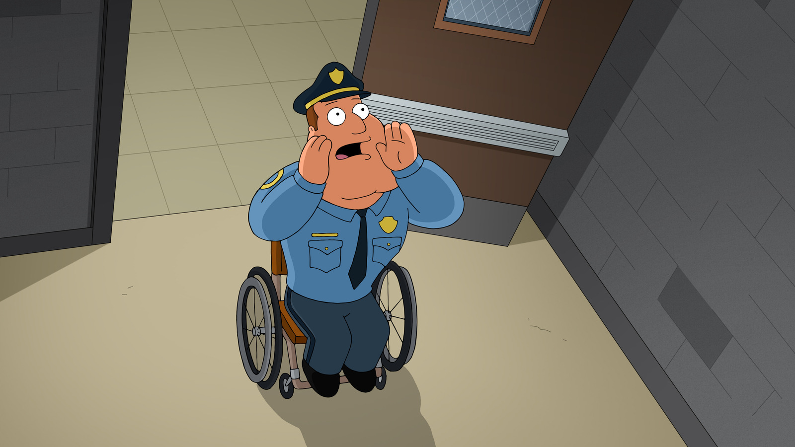 Why Patrick Warburton Refused To Participate In One Family Guy Episode – SlashFilm