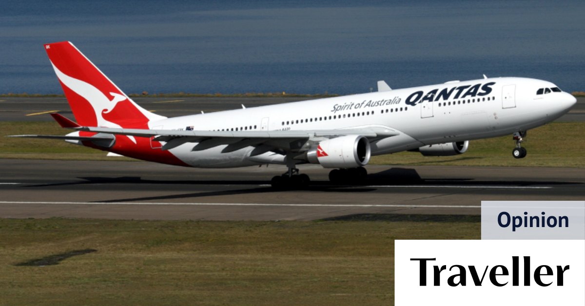 Why did Qantas cancel a popular route? The right passengers weren’t flying