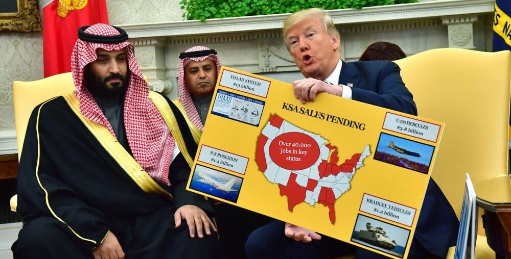 Why the Gulf States Are Likely Backing Trump