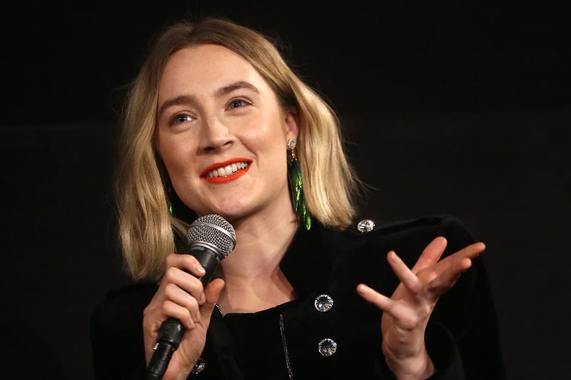 “Wild” – Saoirse Ronan reacts after Graham Norton Show moment goes viral