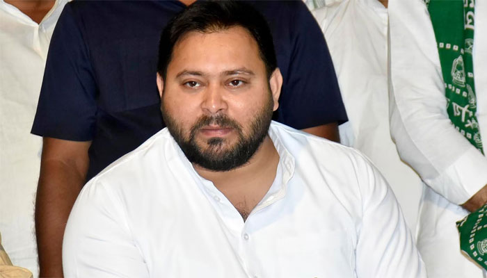 ‘Will give a strong blow to anyone who looks at Muslims with ill intent’: RJD leader Tejashwi Yadav