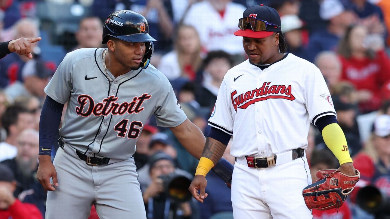 Will the Tigers or Guardians advance? Live updates, analysis for ALDS Game 5