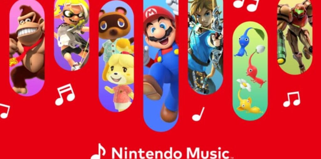 Will the new Nintendo Music app lead to more DMCA takedowns from Nintendo?