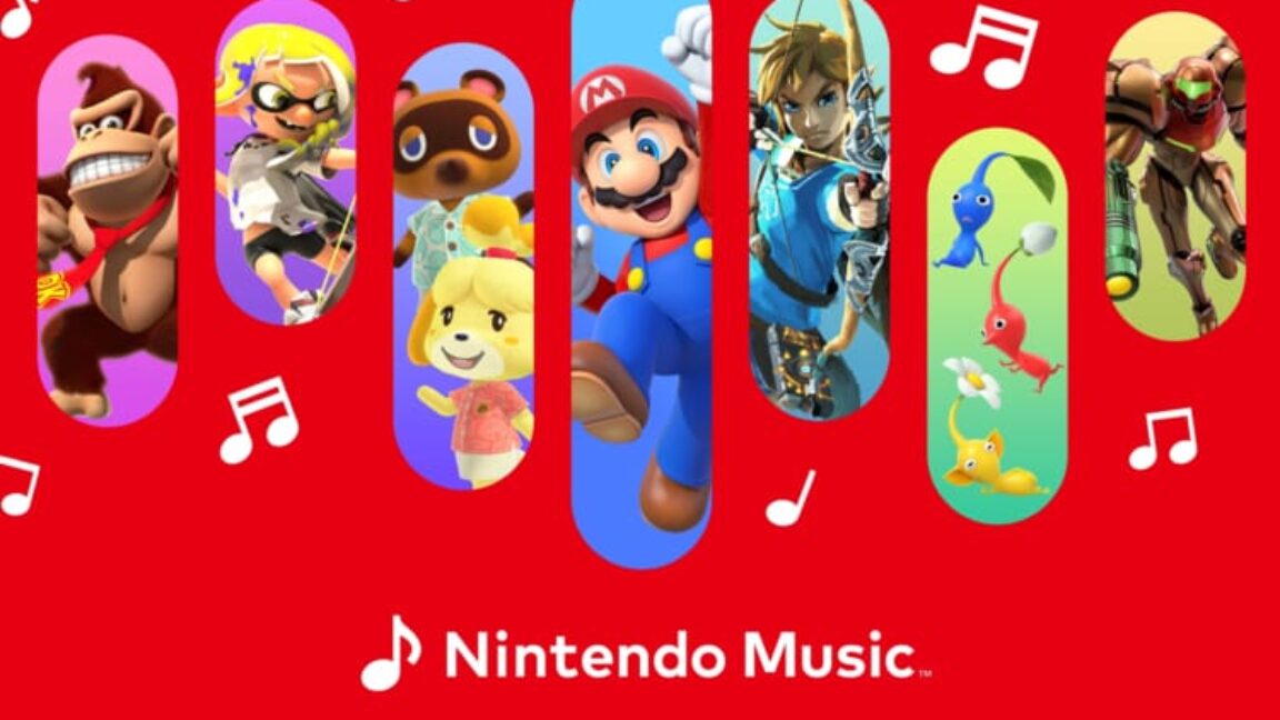 Will the new Nintendo Music app lead to more DMCA takedowns from Nintendo?