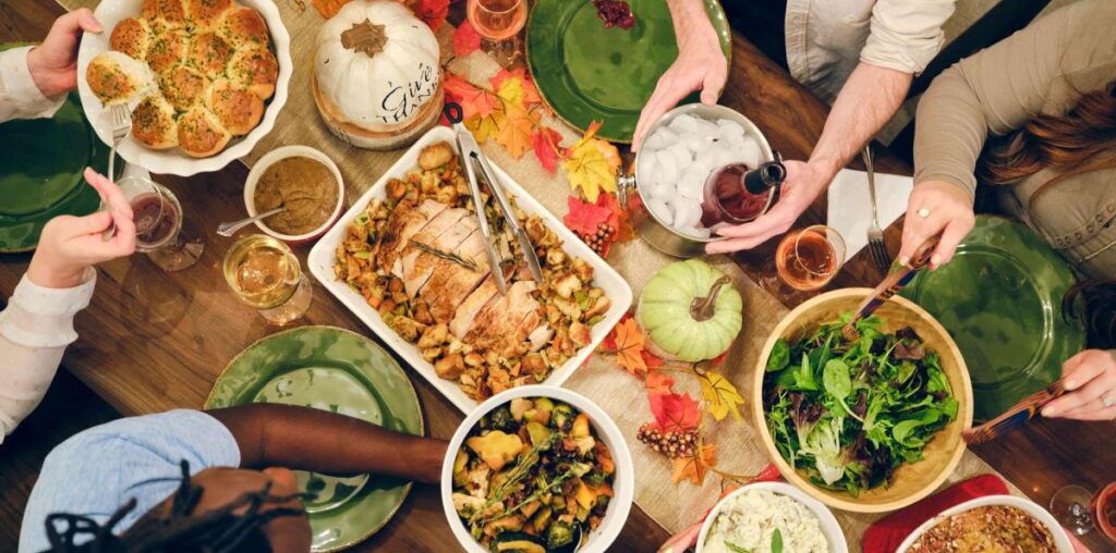 Woman Says She Won't Host Thanksgiving Again After In-Laws Took all the Leftovers Last Year