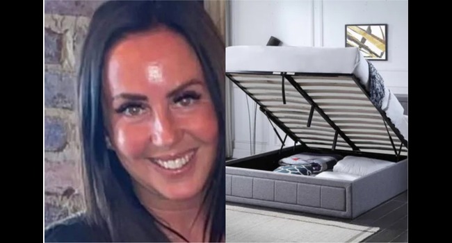 Woman killed by malfunctioning ottoman bed