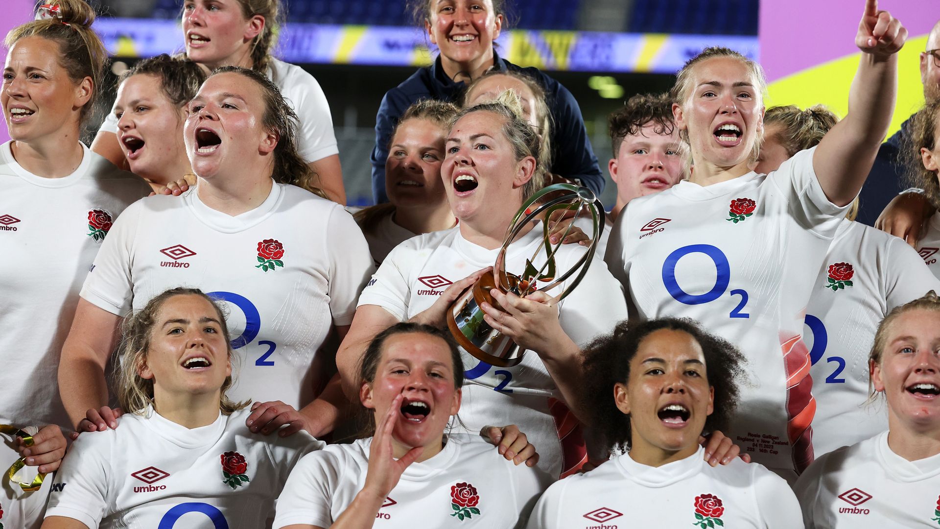 Women's Rugby World Cup 2025 draw: Hosts England to meet Australia, USA and Samoa