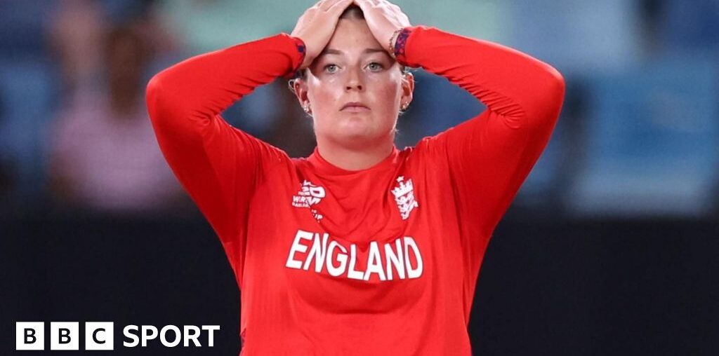 Women's T20 World Cup results: England knocked out by West Indies, who reach semi-finals