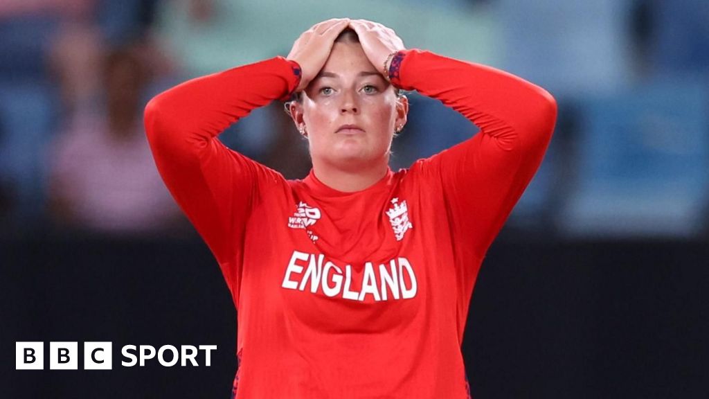 Women’s T20 World Cup results: England knocked out by West Indies, who reach semi-finals